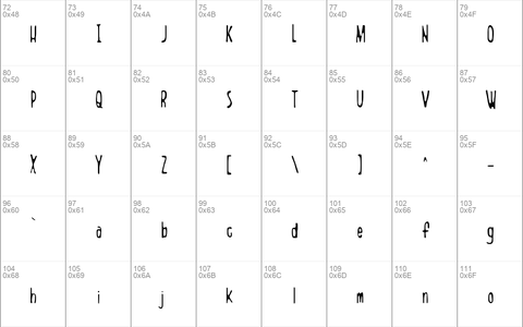 Boldenstein THIN Regular