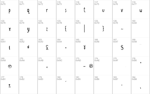 Boldenstein THIN Regular