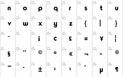 TypoGraphica Regular