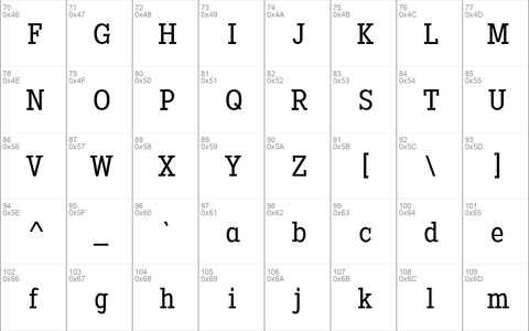 Heptal Book Regular