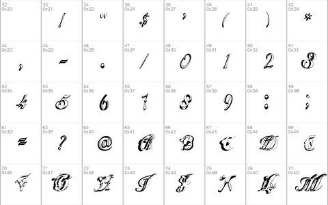 ScripteriaToid Regular