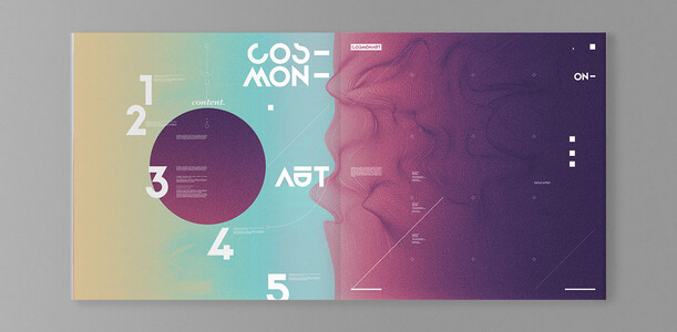 Cosmonaut font