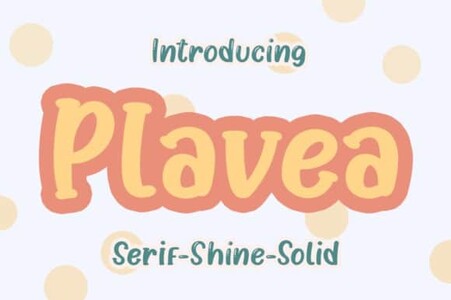 Plavea - Solid