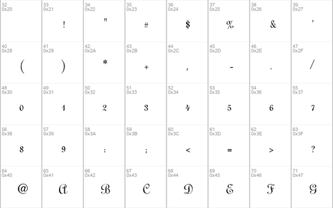 Siloscript-Light Regular