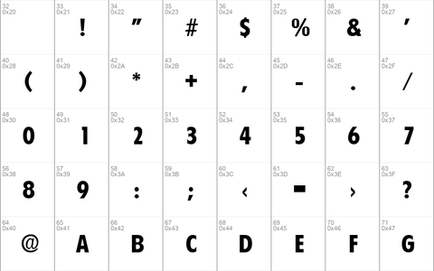 Florida-Serial-ExtraBold Regular