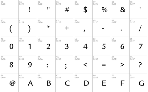 ITC Legacy Sans Std