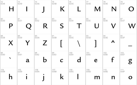 ITC Legacy Sans Std