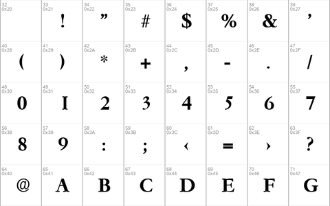 Garemond-DemiBold Regular