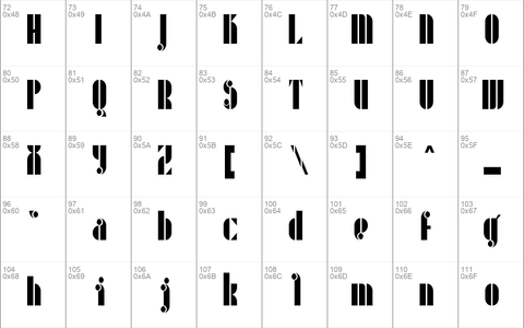 Metric Regular