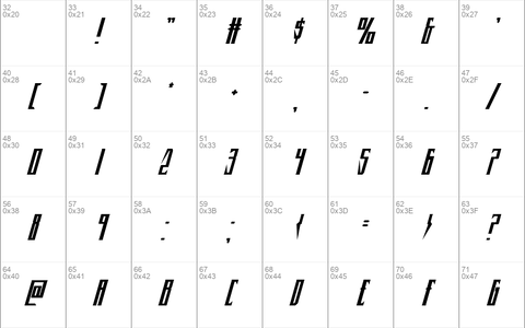 Timberwolf Italic Italic