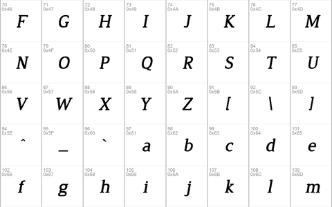 Jura Bold Italic