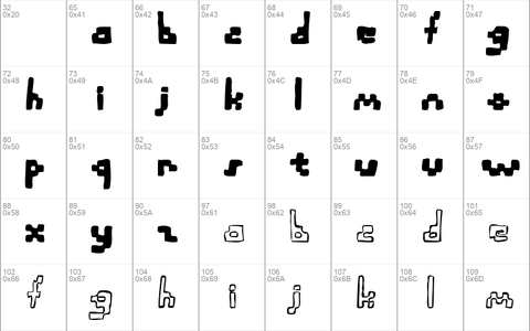 SyntacticLower Regular