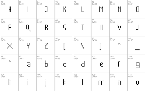 Mushroomfont2 Medium