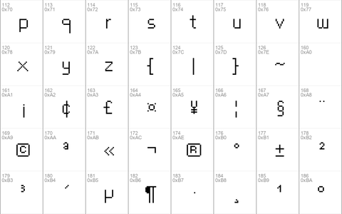 Mushroomfont2 Medium