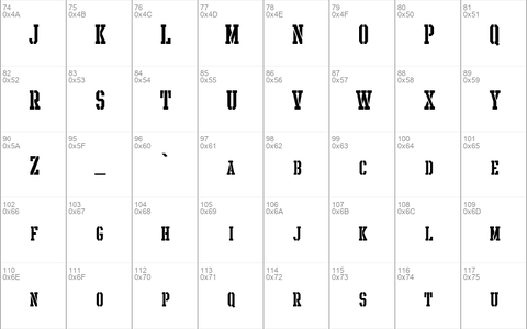 Intramural Stencil SC JL