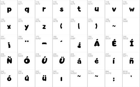 ToysRUs-FontSolid Regular