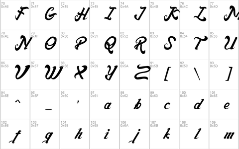 Jeumpa Script font