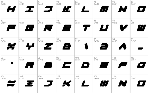 Omega-3 Expanded Italic