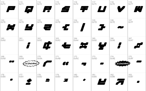 Omega-3 Expanded Italic