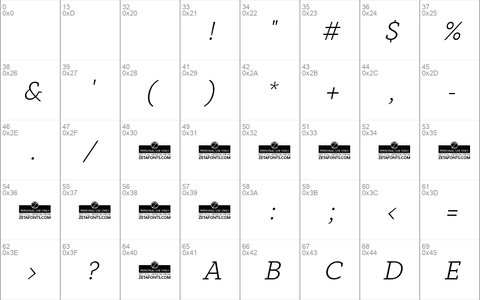 Anaphora Trial Light Italic