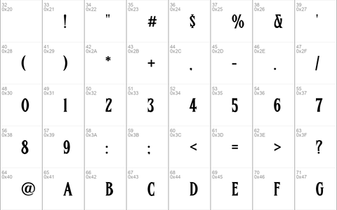 FHA Condensed French NC