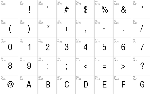 HP-Helve-Condense Regular