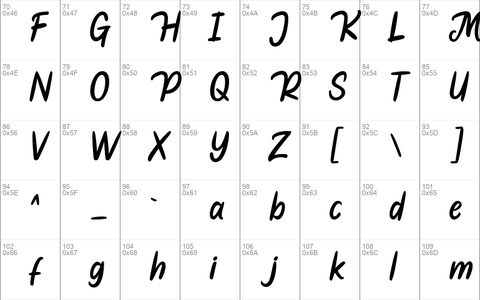 Alegra font