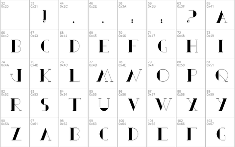 Berbel Serif Regular