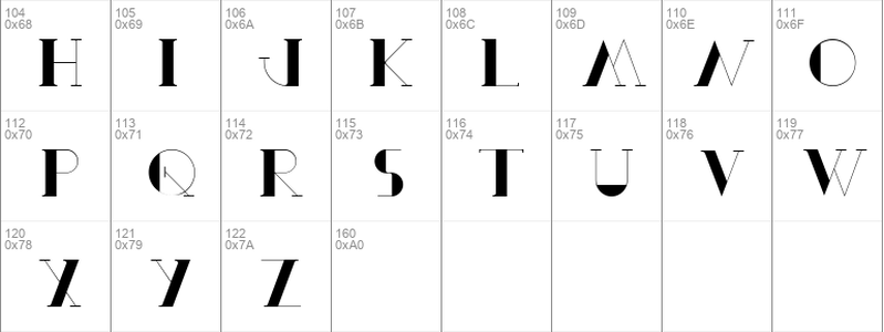 Berbel Serif Regular