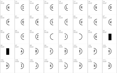 WhitneyIndexWhite-Round-Light2 Regular