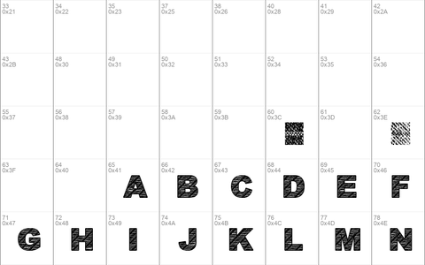 BatikFont1 Regular