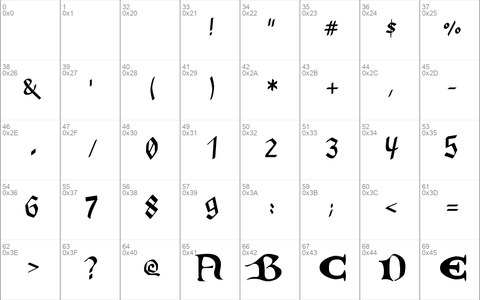 codexmanesse Regular