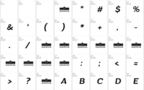 Arturo Trial Italic