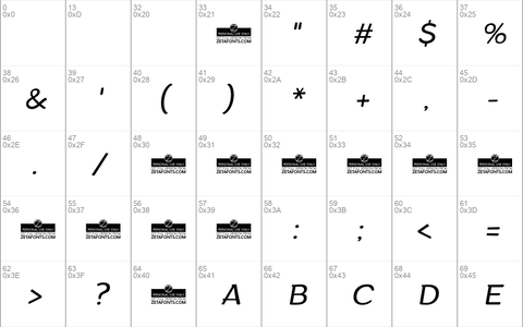 Arturo Trial Light Italic