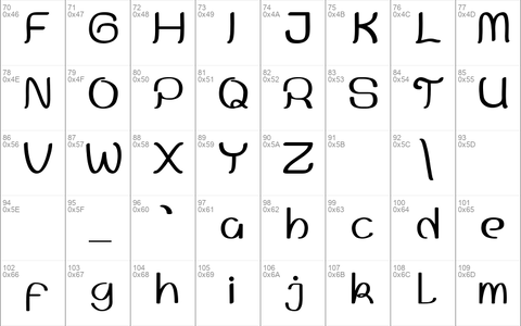 Pramudya font