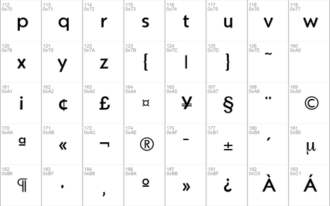 Koblenz-Serial-Medium Regular