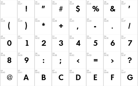 Montreal-DemiBold Regular