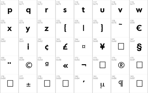 Montreal-DemiBold Regular