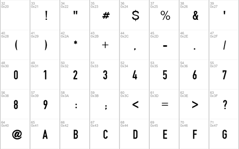 FetteEngschrift Regular