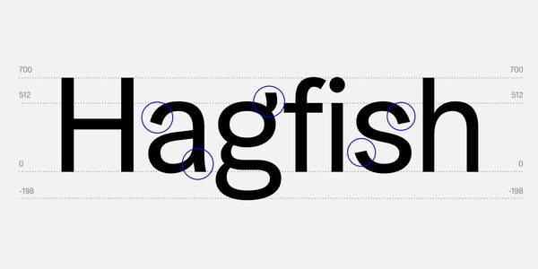 Amurg font