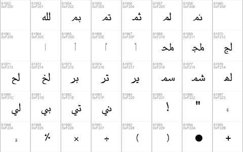 AFHijaz Normal