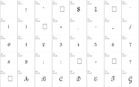 Arabesco Script SSi