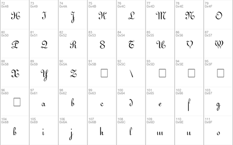 Arabesco Script SSi