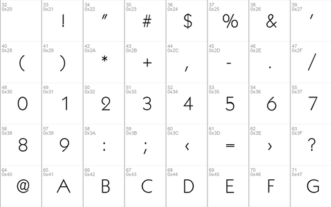 Koblenz-Serial-ExtraLight Regular