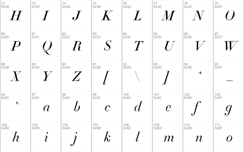 Didot-HTF-L24-Light-Ital Medium Italic