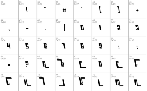 Cosmic Age Italic