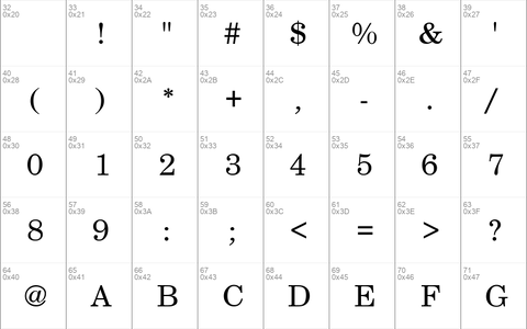 Century-Schoolbook-Normal Regular