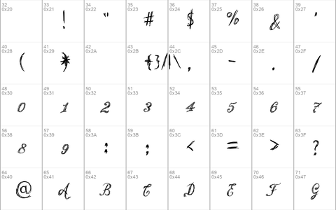 Cursive Option Italic