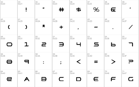 Promethean Shadow Italic