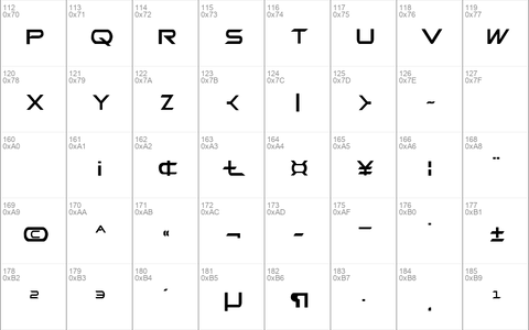 Promethean Shadow Italic